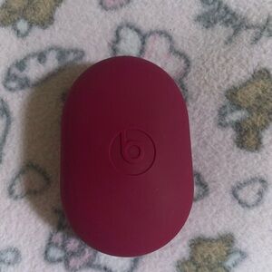 Beats by Dre On-Ear Headphones - Burgundy